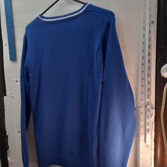 Jolly Sweaters Christmas Holiday Pullover Festive Ugly Sweater Celebration Party - Picture 6 of 11